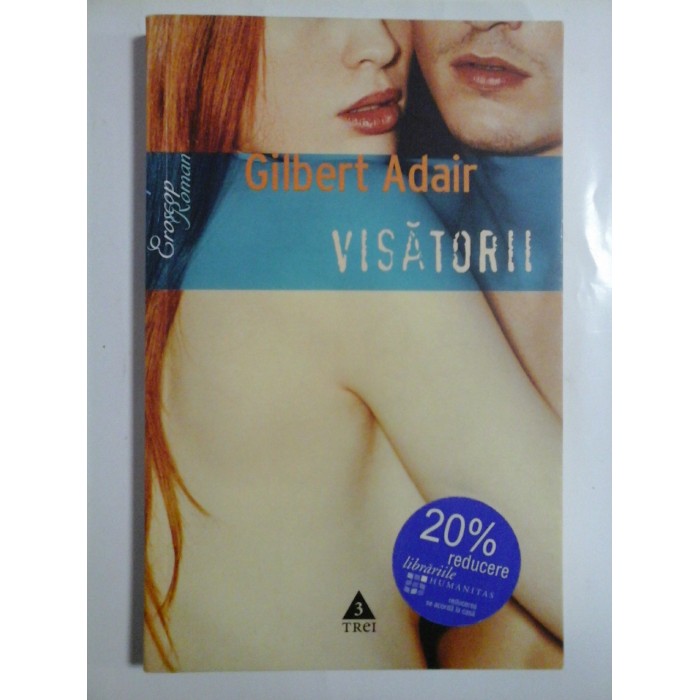 VISATORII - GILBERT ADAIR